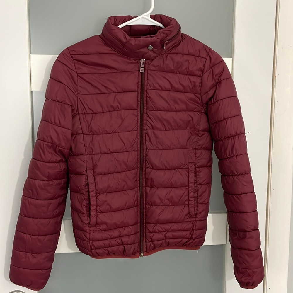 Pull&Bear Spring Layering jacket Size EUR S Mex 26